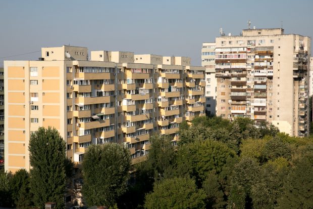 România, țara cu cei mai mulți proprietari de locuințe din UE, dar cu cel mai puțin spațiu de locuit