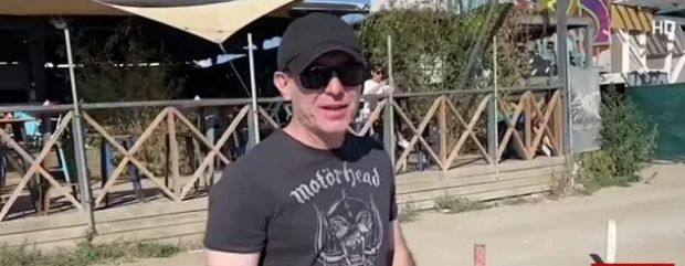Premierul Florin Cîțu, la Vama Veche: „Am venit pentru răsărit, dar nu l-am prins”