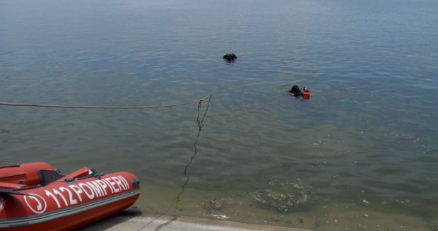 Un bărbat a murit după ce a căzut cu mașina în Dunăre, aproape de Insula Mare a Brăilei
