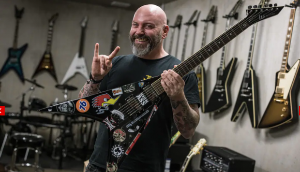 Un rocker tatuat din cap până în picioare, „artizanul” victoriei social-democraților la alegerile parlamentare din Germania