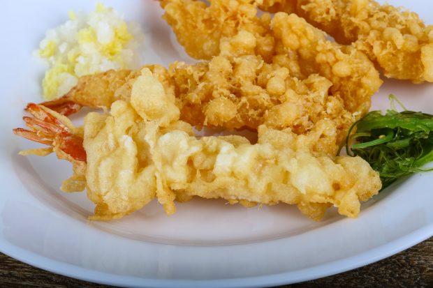 Ce este Tempura. Cum prepari corect o tempura