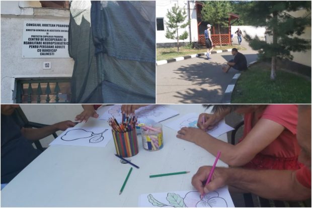 Autoritățile au găsit „condiții bune” și „copii mulțumiți” în centrele sociale din Prahova, după moartea unui pacient bătut de un infirmier