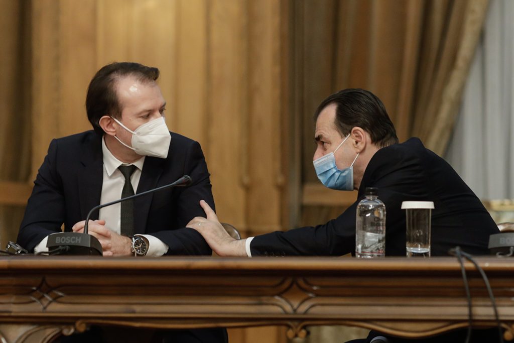 E momentul logic pentru o nouă alianță PSD-PNL. Asta e realitatea tristă a momentului
