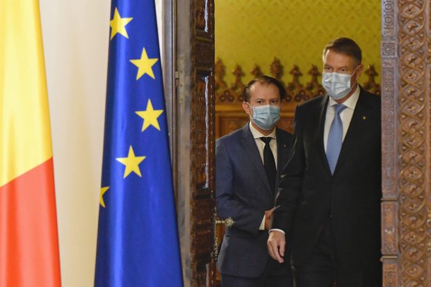 Politologul Ioan Stanomir, despre declarațiile lui Cîțu privind refacerea coaliției cu USR: „O alianță cu PSD ar fi greu de gestionat de Iohannis”