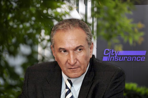 Cine e în spatele falimentarei City Insurance: firma cumnatului lui Adrian Năstase, acționar majoritar