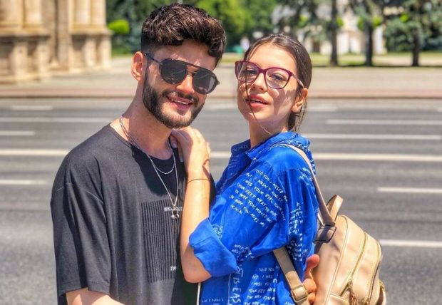 Imagine Stire Cleopatra Stratan și Edward Sanda, susținuți de părinți să aibă primul copil | 2review.ro