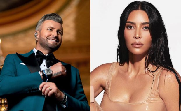 Cătălin Botezatu va colabora cu Kim Kardashian și echipa ei. „Au fost foarte impresionați de cariera mea”