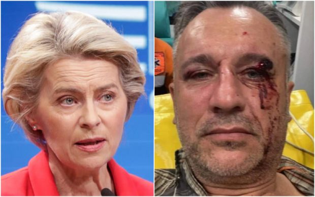 Tolo: Ipocrizia reprezentanței Comisiei Europene la București și a marilor companii de presă în cazurile de violențe contra jurnaliștilor