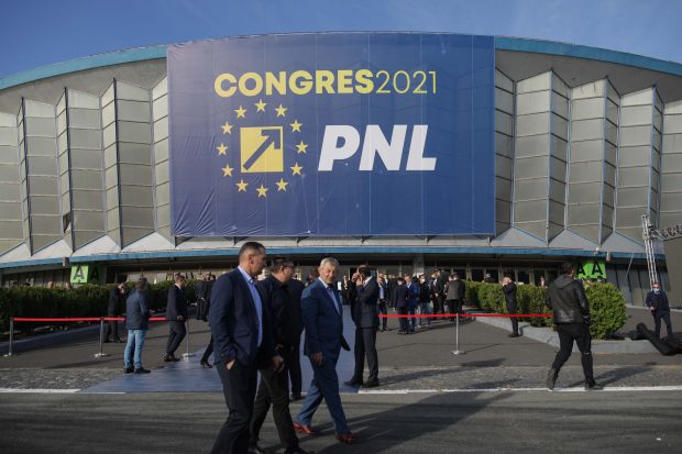 Liberalii și-au ales noua conducere. Candidații susținuți de Florin Cîțu, câștigători