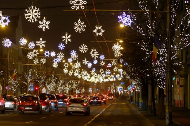 Focurile de artificii, anulate la Cluj-Napoca din cauza ceței. Emil Boc: „Nu vom avea nimic la Cluj de Revelion”