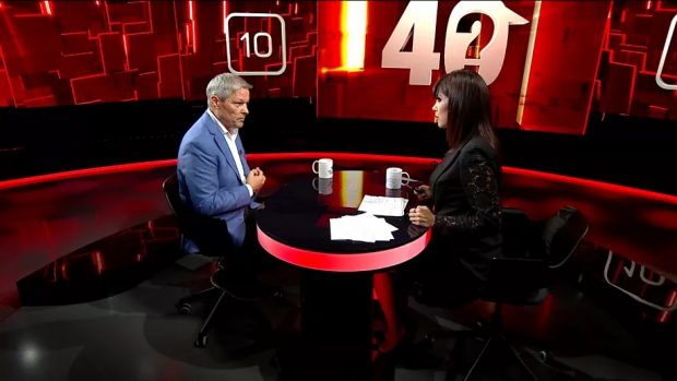 Dacian Cioloș a vorbit despre cel mai mare eșec al său ca premier al României: „Iluzia că vom putea achiziționa «Cumințenia Pământului»”