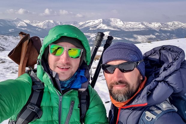 Cum au reușit doi pasionați de natură să facă singuri documentarul „România sălbatică”. „Am surprins scene care i-au uimit și pe biologi”