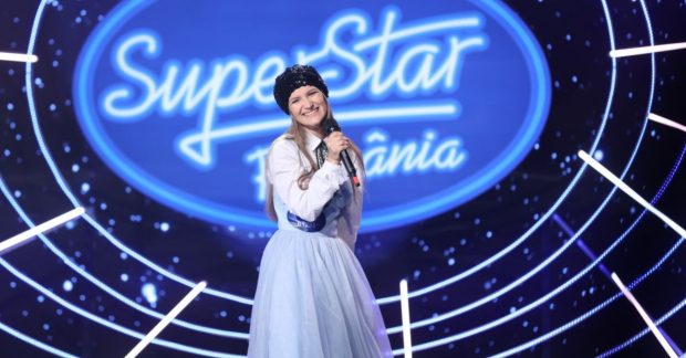 Povestea Danielei Bejan, concurenta de la „SuperStar”. L-a făcut pe Carla’s Dreams să plângă