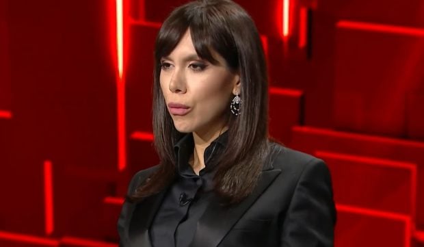 Ce ținută a purtat Denise Rifai la un eveniment. Vedeta, admirată de toată lumea