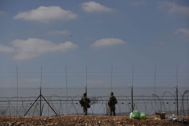 Ultimii doi teroriști palestinieni, evadați dintr-o închisoare din Israel, au fost prinși