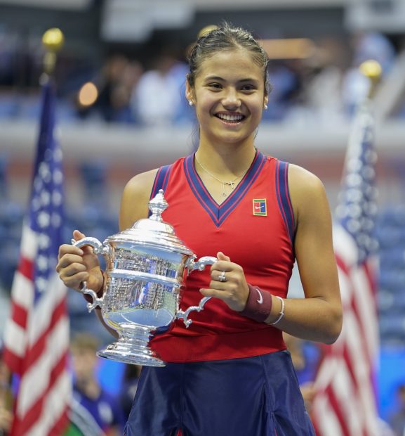 Emma Răducanu vine în România la turneul Transylvania Open, confirmă organizatorii evenimentului