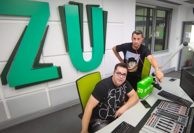 Flick și-a dat demisia de la Radio Zu după 12 ani. Anunțul l-a făcut printr-o poezie