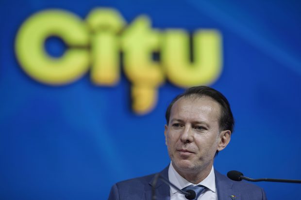 Florin Cîțu respinge ipoteza unei demisii: „Se spun multe prostii în spațiul public”