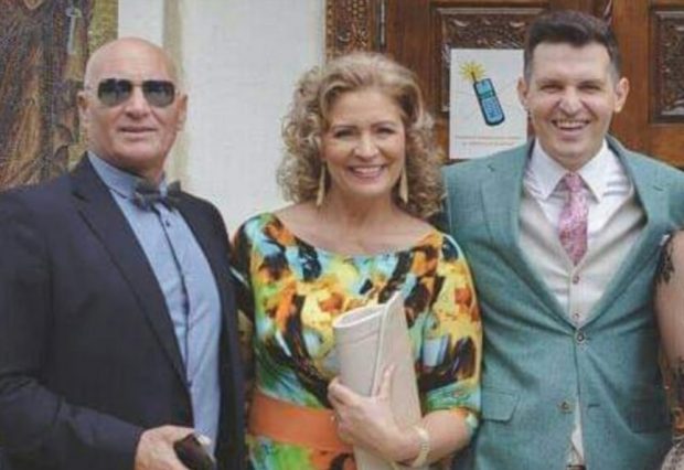 Fostul soț al Matildei Pascal Cojocărița a murit. Mesajul artistei: „Soarta ne-a despărțit pentru totdeauna”