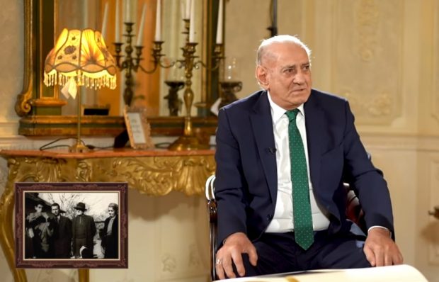 Maestrul Gheorghe Zamfir, implorat să rămână în Franța: „Mi-a fost mai mult dor de țărâna de acasă!”