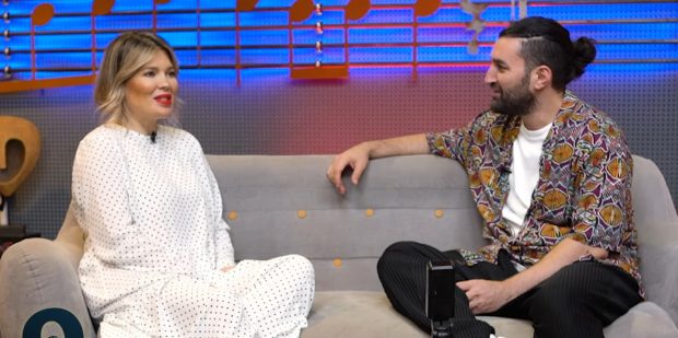 Dezvăluirile Ginei Pistol după 4 ani de relație cu Smiley. Când s-a îndrăgostit, de fapt, de cântăreț
