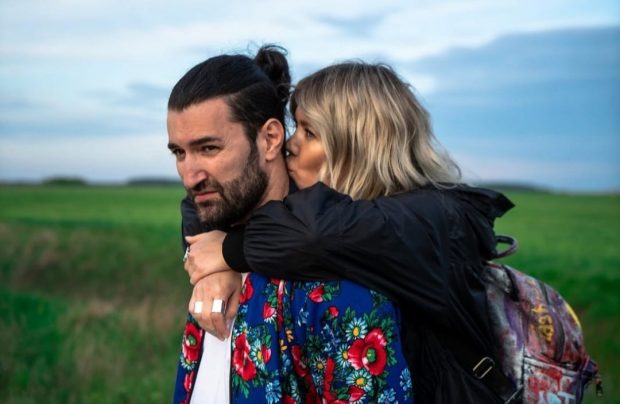 Gina Pistol a mărturisit totul. De când era de fapt împreună cu Smiley și ce întâmplare i-a schimbat viața