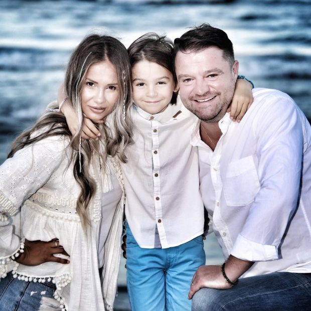 Anunțul făcut de Grațiela Duban după 12 ani de căsnicie cu Andrei: „Nu avem niciun secret ca familie”
