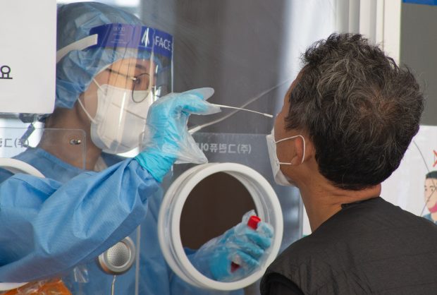 Număr fără precedent de cazuri cu COVID în Coreea de Sud, după festivalul recoltei
