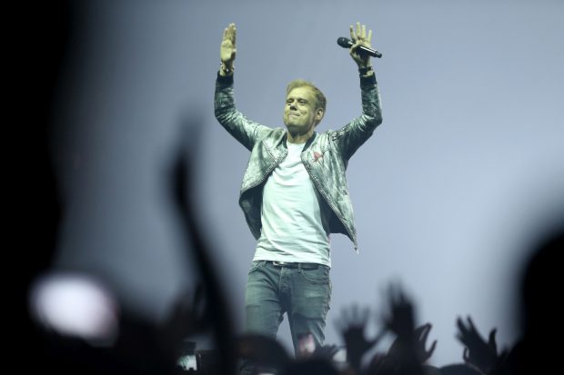 Concertul de la București al lui Armin Van Buuren a fost anulat, din cauza noilor restricții