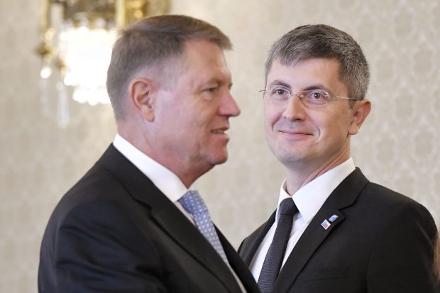 Klaus Iohannis, mesaj clar pentru USR-PLUS de la congresul PNL: Dacă nu înțeleg asta nu pot participa la guvernare
