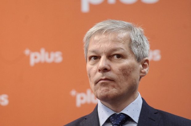 Dacian Cioloș, copreședinte USR PLUS: „Nu suntem parteneri cu AUR, moțiunea e doar un act administrativ”