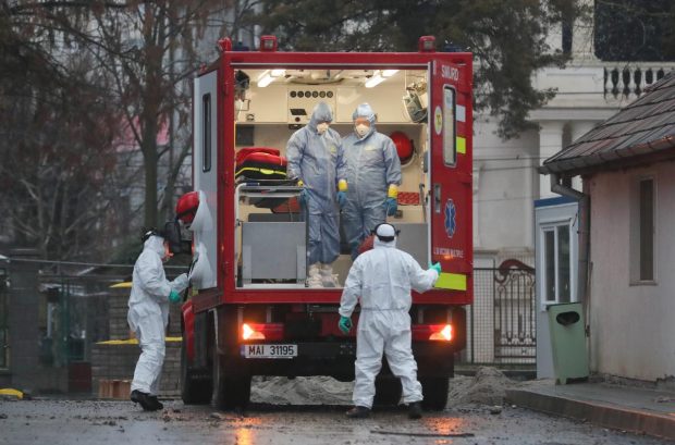 Coronavirus în România, 6 octombrie. Cel mai mare număr de cazuri noi de la începutul pandemiei