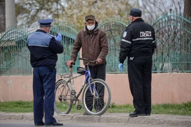 Orașul Bragadiru, cea mai mare rată de incidență din țară. 109 localități au rata de infectare de peste 3 la mie
