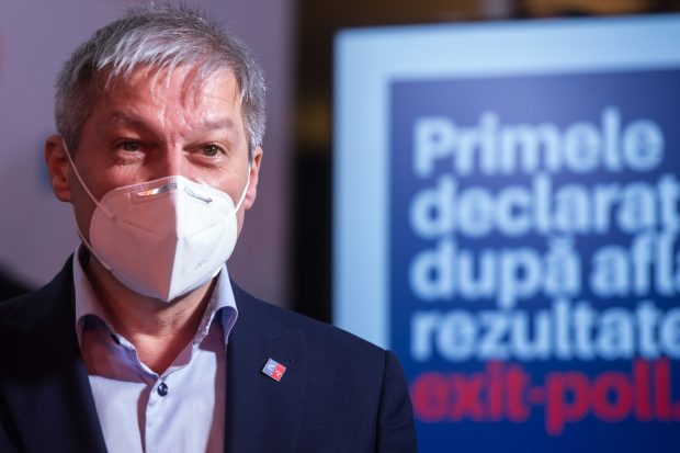 INTERVIU. Cristian Pîrvulescu, după victoria lui Dacian Cioloș în primul tur al alegerilor din USR-PLUS: Nu știu dacă e o veste plăcută pentru Iohannis