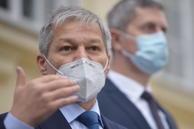 Dacian Cioloș este noul președintele USR PLUS, după ce a obținut 50,9% din voturi