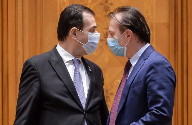 Ludovic Orban, despre scenariul în care Cîțu ar fi propus din nou premier: „Asta ar fi tupeu maxim”