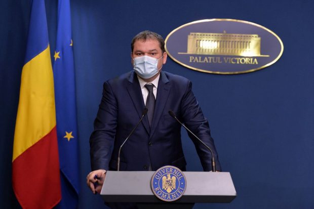 Cseke Attila, despre medicamentul folosit în cazul formelor severe de COVID: Există stocuri pentru tratarea bolnavilor
