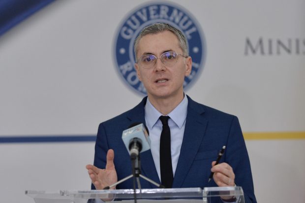 Stelian Ion i-a cerut explicații ministrului Lucian Bode în cazul jurnalistei Emilia Şercan