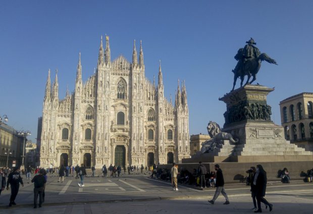 Atenţionare de călătorie pentru turiștii care vizitează Italia, emisă de MAE
