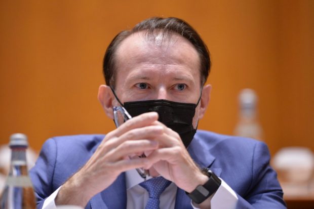 Florin Ciţu: S-a creat o coaliţie a iresponsabililor, doar pentru a da jos un guvern al liberalilor