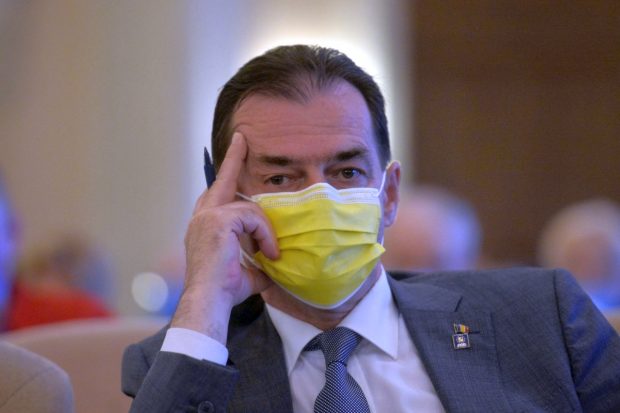 Ludovic Orban, critic la adresa lui Iohannis: „Să faci promovare la golf în situaţia actuală, mi s-a părut total deplasat”