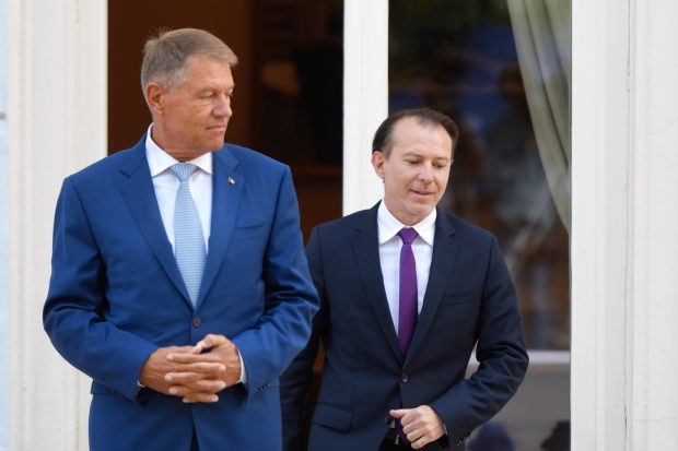 Barbu Mateescu: „Singurul lucru care ar putea fi trist pentru toată lumea este ca Florin Cîţu să ajungă din nou premier”