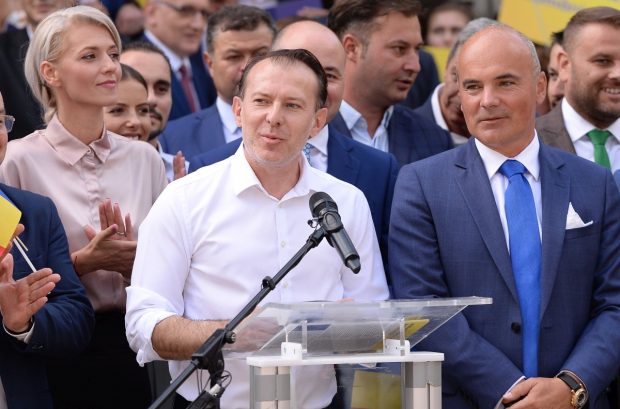 Liberalii din Vâlcea cer să se vadă cu Florin Cîțu la sediul din Modrogan. „Nu răspunde la telefon”