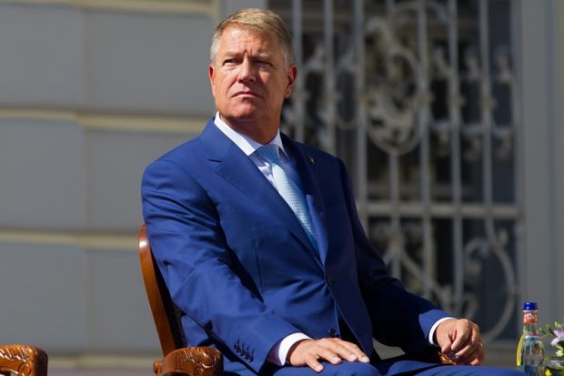 Klaus Iohannis nu ne menajează: „Vine iarna!”