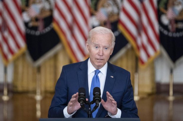 Joe Biden l-a numit pe premierul australian „colegul din Australia”