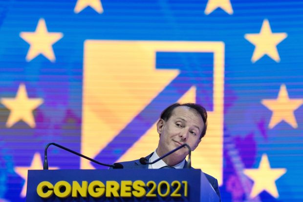 PNL nu îl va propune la consultările de luni pe Florin Cîțu drept premier, dacă nu se conturează o majoritate