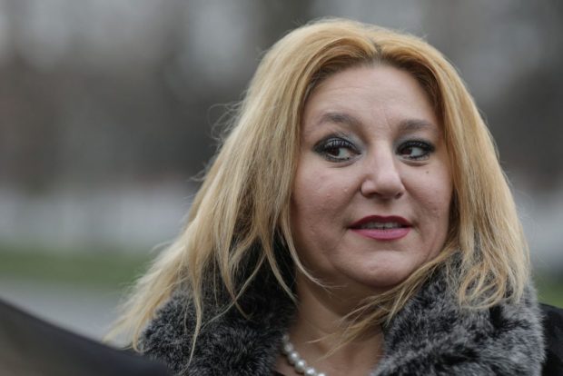 Dosarul deschis după ce Diana Șoșoacă a blocat vaccinarea într-un centru din Iași, trimis la DIICOT