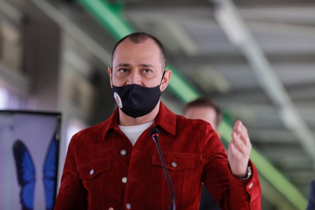 În primul proces încheiat definitiv, primarul Băluță a pierdut în fața presei de investigație. Liderul PSD ceruse să nu se scrie în viitor nimic despre el