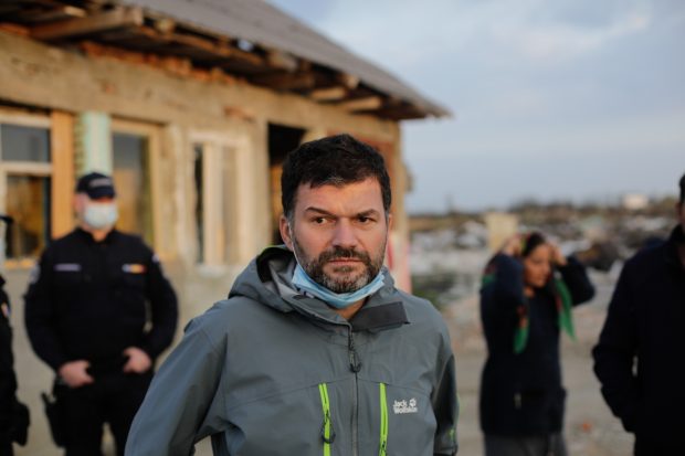 INTERVIU | Octavian Berceanu, după demiterea de la Garda de Mediu: „Baronii locali s-au obișnuit să dicteze pe cine nu ai voie să controlezi”