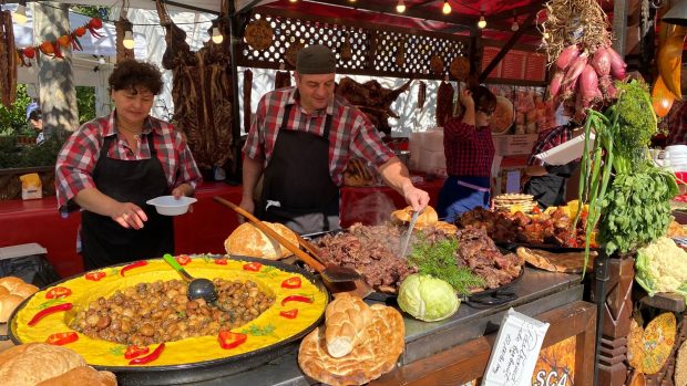 Ce poți face azi în București: festin culinar în Parcul IOR, festival asiatic în Parcul Național